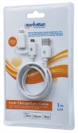 Imagen de Cable HDMI 1.3 M-M 10.0M Bolsa