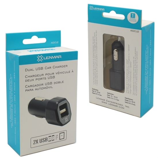 Imagen de Cable Audio Estereo 3.5mm M-M 1.8M Negro