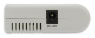 Imagen de CABLE PATCH CAT 6,  0.5M( 1.5F) UTP NEGR