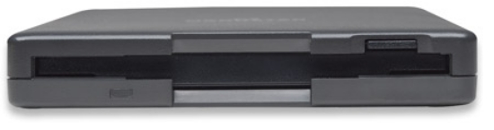Imagen de HUB USB V2.0 10 Ptos CON Fuente