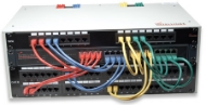 Imagen de PoE Inyector 802.3 at/af 42W Max Gigabit