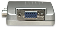 Imagen de PANEL PARCHEO CAT 6, 24 PTOS 1U C/BLOQUEO