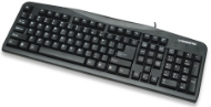 Imagen de Mouse Optico "Edge" USB Gris/Negro