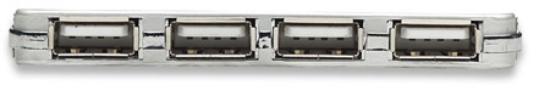 Imagen de Soporte Monitor p/1 Monitor 13  a 27" Pared, Articulado doble