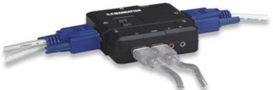 Imagen de Cargador USB 2 puertos 2.1A Total (2 cel o 1 tablet)
