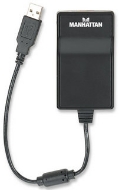 Imagen de Cargador USB 2 puertos 2.1A Total (2 cel o 1 tablet)