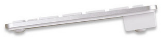 Imagen de Cable Lightning a USB-A, Blanco 3.0m