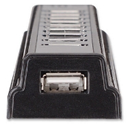 Imagen de Convertidor USB a Serial DB9M 1.8m chip PL-2303RA