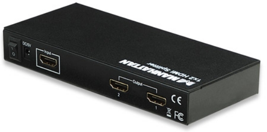 Imagen de Convertidor Video USB-C a HDMI/SVGA H + Hub USB + Lector tarjetas