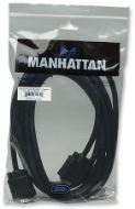 Imagen de Cable USB-C V2.0, C-A 2.0M Negro 480Mbps