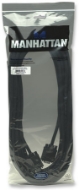 Imagen de Cable USB-C V2.0, C-A 2.0M Negro 480Mbps
