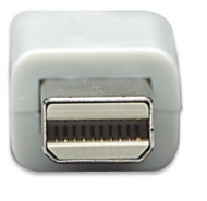 Imagen de Cable USB-C V2.0, C-A 3.0M Negro 480Mbps