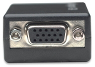 Imagen de Cable USB-C V3.1, C-A 3.0M Negro
