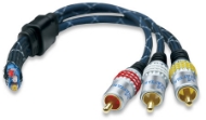 Imagen de Cable USB V2.0 A-Samsung 30 pines  1.0M, Negro