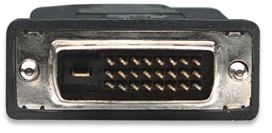 Imagen de Adaptador DisplayPort Mini M a HDMI/VGA/DVI H Pasivo 1080p BL
