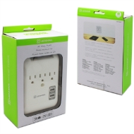 Imagen de Cable USB-C V3.1, C-C 1.0M Negro 10Gbps 5A
