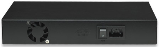 Imagen de Cople CAT 5e Keystone Negro
