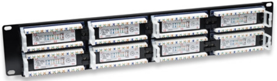Imagen de Panel Tapa Ciega, 1U, Sin Herramienta, Metal