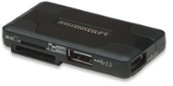Imagen de Video Splitter DisplayPort 1 DP in : 2 HDMI out UHD