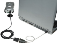 Imagen de Charola Gabinete 19", 1U, Deslizable, Ajustable 60-80cm, Rotacion 90°, 30kg