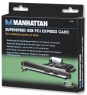Imagen de HUB USB V3.0  4 Ptos Industrial