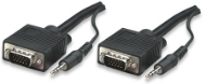 Imagen de CABLE PATCH CAT 6a,  0.9M( 3.0F) S/FTP NEGRO