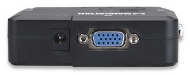 Imagen de Convertidor Video USB-C a DisplayPort H 2 ptos - Hub MST