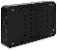 Imagen de Video Splitter SVGA 1 in : 4 out Negro