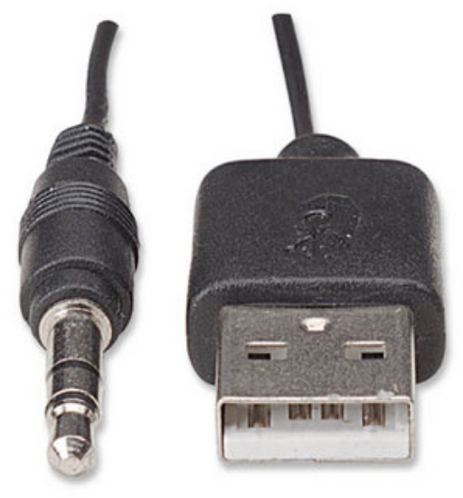 Imagen de Cable DisplayPort - HDMI M-M 4K  1.0m