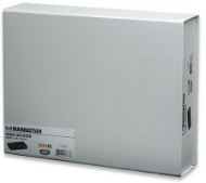 Imagen de BOBINA Cat 6a  SFTP 305M Solida Azul