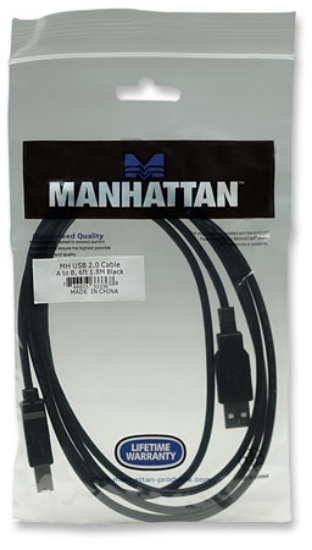 Imagen de Adaptador DisplayPort M a HDMI/VGA H Pasivo BL