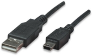 Imagen de Convertidor USB a Serial DB9M 0.4m chip PL-2030HXD