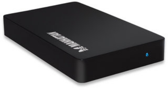 Imagen de Mousepad 6mm granel, Negro