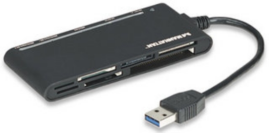 Imagen de Soporte Monitor p/1 Monitor 13 a 22" Pared, Articulado