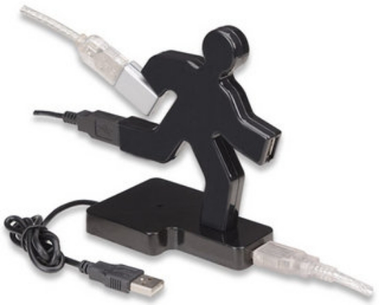 Imagen de LECTOR CODIGO BARRAS ALCANCE 30CM USB Ne