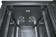 Imagen de Ventilador 80x80x25 mm, 4 pines