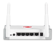 Imagen de TAPA (FACEPLATE) 1 PERFORACION BLANCO