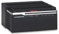 Imagen de Organizador Cables 19", 2U plastico