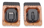 Imagen de CABLE PATCH  1.0m( 3.0f) Cat 5e UTP GRIS