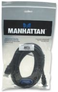 Imagen de CABLE PATCH CAT 6,  5.0M(16.4F) UTP GRIS