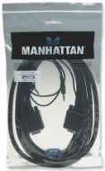 Imagen de Cable USB V2.0 Ext. 1.8M Negro