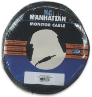 Imagen de CABLE PATCH CAT 6,  1.0M( 3.0F) UTP NEGR