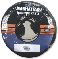 Imagen de CABLE PATCH CAT 6,  2.0M( 7.0F) UTP NEGR