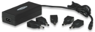 Imagen de CABLE PATCH CAT 6,  2.0M( 7.0F) UTP NEGR