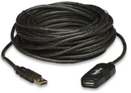 Imagen de CABLE PATCH CAT 6,  0.5M( 1.5F) UTP ROJ
