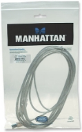 Imagen de CABLE PATCH  2.0m( 7.0f) Cat 5e UTP VERDE