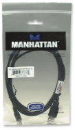 Imagen de CABLE PATCH  2.0m( 7.0f) Cat 5e UTP VERDE