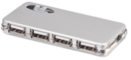 Imagen de CABLE PATCH CAT 6,  2.0M( 7.0F) UTP VERDE
