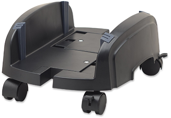 Imagen de Charola Gabinete 19", 2U, Ajustable 65-85 cm, Ventilada, 30kg