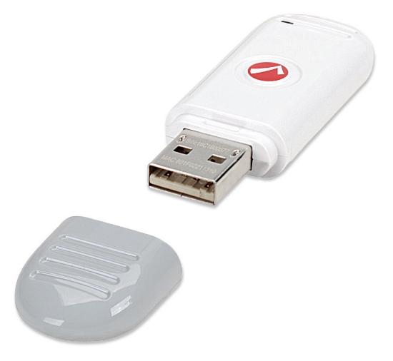Imagen de Adaptador USB-C V3.1, CM-Mini B H Negro